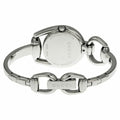  Shop Authentic Gucci Horsebit Collection Diamonds Mother of Pearl Dial Silver Steel Strap Watch For Women - YA139506 - Luxxuri