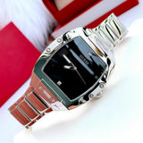  Shop Authentic Guess Phoenix Black Dial Silver Steel Strap Watch for Men - GW0387G1 - Luxxuri