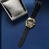  Shop Authentic Guess Continental Black Dial Black Rubber Strap Watch for Men - GW0262G2 - Luxxuri