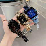  Shop Authentic Guess Phoenix Blue Dial Blue Steel Strap Watch for Men  - GW0387G4 - Luxxuri