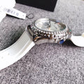  Shop Authentic Guess Starlight Multifunction Diamonds White Dial White Rubber Strap Watch for Women - W0846L8 - Luxxuri