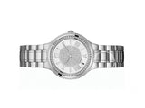 Shop Authentic Guess Madison Diamonds Silver Dial Silver Steel Strap Watch for Women - W0637L1 - Luxxuri
