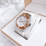  Shop Authentic Guess Limelight White Dial White Rubber Strap Watch for Women - W1053L2 - Luxxuri