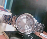  Shop Authentic Guess Montauk Silver Dial Stainless Steel Watch For Women - W0933L1 - Luxxuri