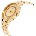  Shop Authentic Guess Montauk Gold Dial Gold Steel Strap Watch for Women - W0933L2 - Luxxuri