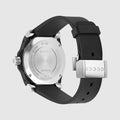  Shop Authentic Gucci Dive Limited Edition Black Dial Black Rubber Strap Unisex Watch - YA136333 - Luxxuri