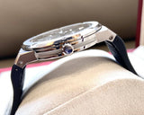  Shop Authentic Salvatore Ferragamo F-80 Classic Black Dial Black Leather Strap  Watch for Men - SFDT00219 - Luxxuri