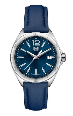  Shop Authentic Tag Heuer Formula 1 Blue Dial Watch for Women - WBJ1312.FC8231 - Luxxuri