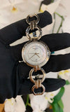  Shop Authentic Tissot T Trend Flamingo Mother of Pearl Dial Silver Steel Strap Watch for Women - T094.210.11.116.00 - Luxxuri