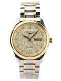  Shop Authentic Longines Master Collection Automatic 38.5mm Watch for Men - L2.755.5.38.7 - Luxxuri