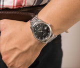 Shop Authentic Longines Master Collection Automatic 40mm Watch for Men - L2.793.4.57.6 - Luxxuri