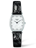  Shop Authentic Longines La Grande Classique de Longines Tonneau 22 Watch for Women - L4.205.4.87.2 - Luxxuri