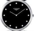  Shop Authentic Longines La Grande Classique Quartz 36mm Watch for Women - L4.755.4.58.6 - Luxxuri