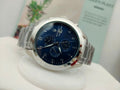  Shop Authentic Maserati Traguardo Blue Dial Silver Steel Strap Watch For Men - R8853112505 - Luxxuri