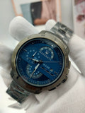  Shop Authentic Maserati Ingegno Tachymeter Blue Dial Black Steel Strap Watch For Men - R8873619001 - Luxxuri