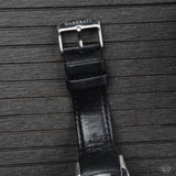  Shop Authentic Maserati Ingegno Chronograph Black Dial Black Leather Strap Watch For Men - R8871619004 - Luxxuri