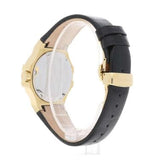  Shop Authentic Maserati Potenza Diamonds Silver Dial Black Leather Strap Watch For Women - R8851108505 - Luxxuri