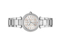  Shop Authentic Michael Kors Parker Silver Dial Silver Stainless Steel Strap Watch for Women - MK6483 - Luxxuri