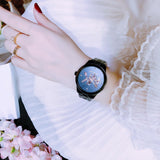  Shop Authentic Michael Kors Runway Quartz Black Dial Black Steel Strap Watch For Women - MK6683 - Luxxuri