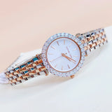  Shop Authentic Michael Kors Darci Quartz Silver Dial Two Tone Steel Strap Watch For Women - MK4515 - Luxxuri