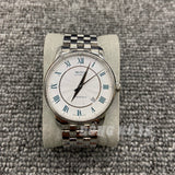  Shop Authentic Mido Baroncelli III Automatic Silver Dial Silver Steel Strap Watch For Men - M8600.4.21.1 - Luxxuri