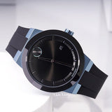  Shop Authentic Movado Bold Fusion Black Dial Black Rubber Strap Watch for Men - 3600626 - Luxxuri