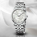 Shop Authentic Calvin Klein Infinity Automatic Silver Dial Silver Steel Strap Watch for Men - K5S34146 - Luxxuri