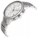  Shop Authentic Calvin Klein Post Minimal White Dial Silver Steel Strap Watch for Men - K7627126 - Luxxuri