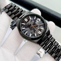  Shop Authentic Citizen Tsuyosa Automatic Camouflage Black Dial Black Steel Strap Watch For Men - NJ0155-87E - Luxxuri