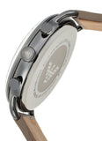  Shop Authentic Emporio Armani Aviator Chronograph Quartz Grey Dial Beige Leather Strap Watch For Men - AR11107 - Luxxuri