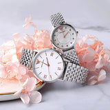  Shop Authentic Emporio Armani Kappa Quartz White Dial Silver Steel Strap Watch For Men - AR80014 - Luxxuri