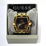 Shop Authentic Guess Legend Black Dial Black Rubber Strap Watch For Men - GW0500G1 - Luxxuri