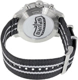  Shop Authentic Tissot Quickster Chronograph NBA San Antonio Spurs Edition White Dial Two Tone NATO Strap Watch for Men - T095.417.17.037.07 - Luxxuri