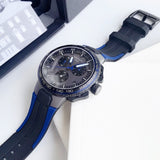  Shop Authentic Tissot T Race Cycling Black Dial Two Tone Rubber Strap Watch For Men - T111.417.37.441.06 - Luxxuri