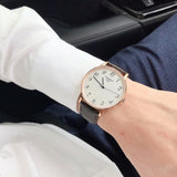  Shop Authentic Tissot T Classic Everytime White Dial Black Leather Strap Watch For Men - T109.610.36.032.00 - Luxxuri