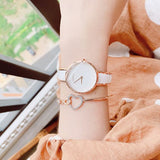 Shop Authentic Calvin Klein Seduce White Dial Two Tone Steel Strap Watch for Women - K4E2N616 - Luxxuri