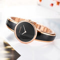 Shop Authentic Calvin Klein Seduce Black Dial Two Tone Steel Strap Watch for Women - K4E2N611 - Luxxuri
