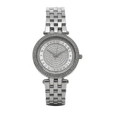  Shop Authentic Michael Kors Darci Silver Dial Silver Steel Strap Watch for Women - MK3476 - Luxxuri