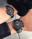  Shop Authentic Emporio Armani Ceramica Black Dial Black Ceramic Strap Watch For Women - AR1487 - Luxxuri