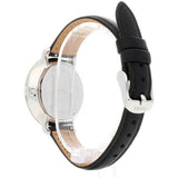  Shop Authentic Fossil Jacqueline Quartz White Dial Black Leather Strap Watch for Women - ES3972 - Luxxuri