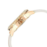  Shop Authentic Guess Swirl Quartz Silver Dial White Rubber Strap Watch For Women - W1096l2 - Luxxuri