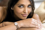  Shop Authentic Longines PrimaLuna Quartz Diamond Lady 26.5mm Watch for Women - L8.110.5.95.6 - Luxxuri