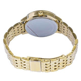  Shop Authentic Michael Kors Melissa Quartz Gold Dial Gold Steel Strap Watch for Women - MK4368 - Luxxuri