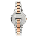  Shop Authentic Michael Kors Sophie Chronograph Silver Dial Two Tone Steel Strap Watch For Women - MK3880 - Luxxuri