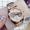  Shop Authentic Michael Kors Hartman Analog White Dial Rose Gold Steel Strap Watch For Women - MK3673 - Luxxuri
