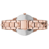  Shop Authentic Michael Kors Runway Mercer Mother of Pearl White Dial Two Tone Steel Strap Watch For Women - MK6674 - Luxxuri