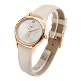  Shop Authentic Tissot T Lady Bella Ora Mother of Pearl Dial Cream Leather Strap Watch for Women - T103.310.36.111.00 - Luxxuri