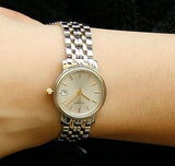  Shop Authentic Tissot T Classic Desire Small Lady White Dial Watch For Women - T52.2.281.31 - Luxxuri