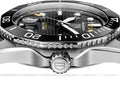 Tag Heuer Aquaracer Professional 300 Automatic Black Dial Black Rubber Strap Watch for Men - WBP201A.FT6197