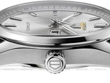  Shop Authentic Tag Heuer Carrera Day Date Silver Dial Brown Leather Strap Watch for Men - WBN2011.FC6484 - Luxxuri